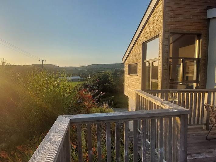 Ferienhaus für 14 Personen, mit Garten und Balkon in County Cork - 2