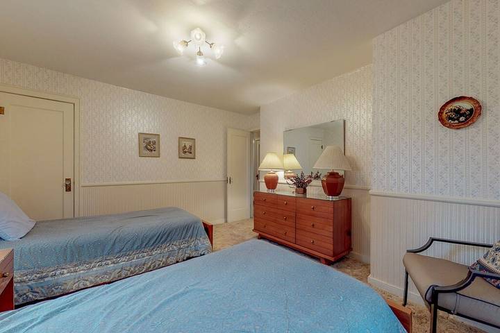 Glamping for 8 people, with terrace in Estes Park