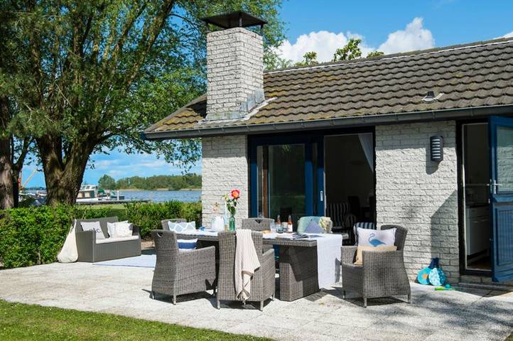 Ferienhaus für 6 Personen, mit Garten und Terrasse, mit Haustier - 1