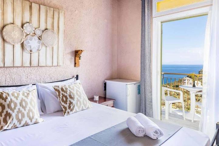 Hôtel pour 2 personnes, avec piscine dans Stafylos - 3