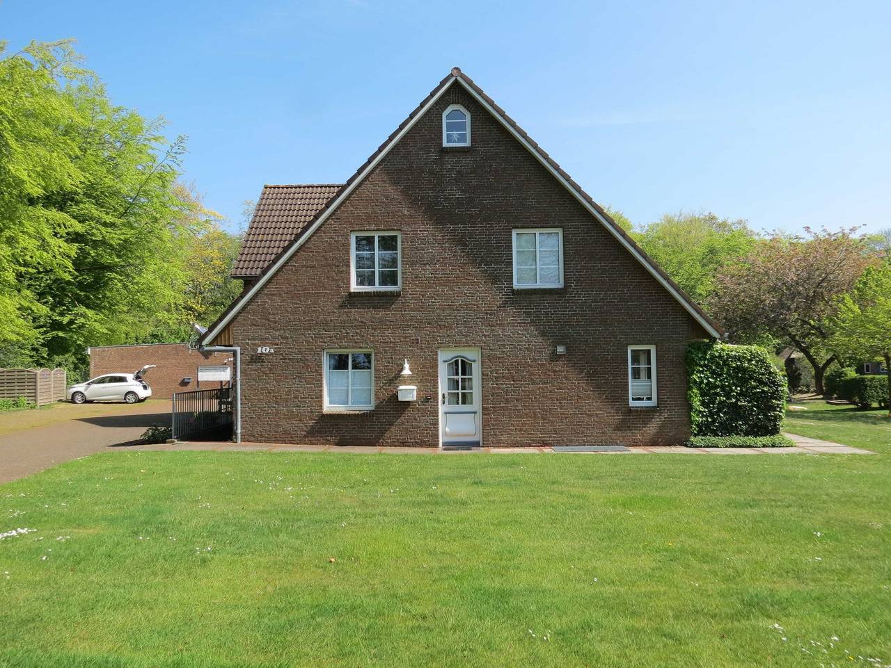 Ganze Ferienwohnung, Grünstreifen 10a, Wohnung Paulsen - Grünstreifen 10a, Wohnung Paulsen in Wyk auf Föhr (Stadt), Wyk auf Föhr