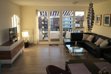 Ferienwohnung für 2 Personen, mit Balkon in Grömitz