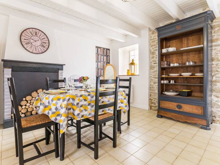 Gîte pour 5 personnes, avec jardin à Saint-Lyphard - 3