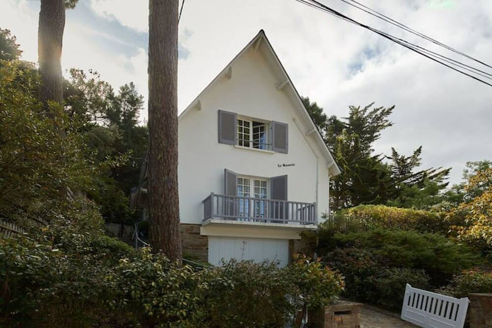 Villa pour 13 Personnes dans La Baule-Escoublac, Région de Saint-Nazaire