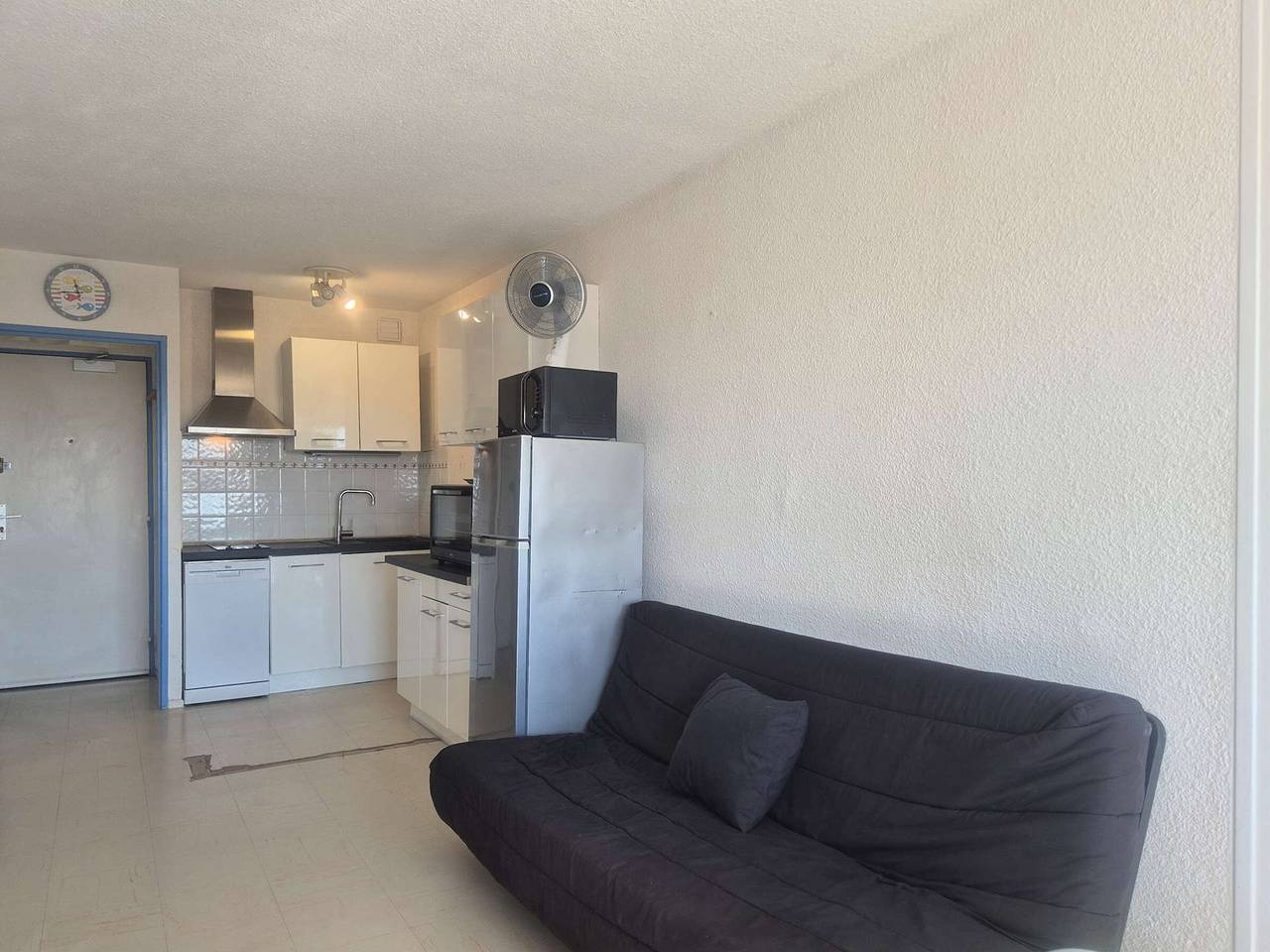 Entire apartment, Studio cabin 4 people with parking - Cap d'Agde in Cap d'Agde, Agde