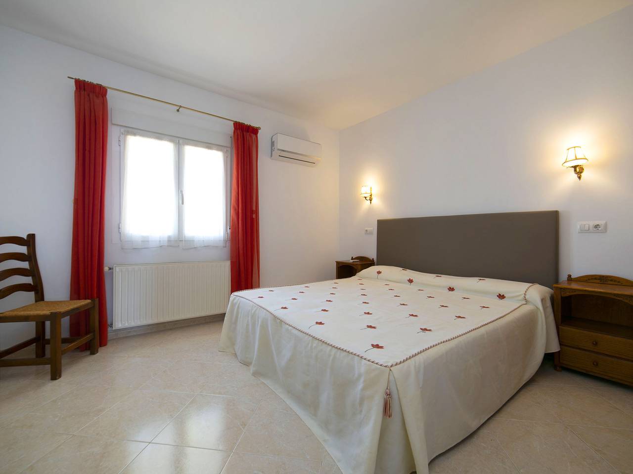 El Descanso in Benissa, Costa Blanca