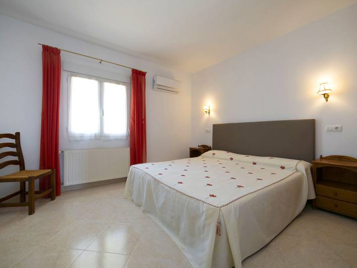 Ferienhaus für 4 Personen, mit Terrasse und Garten an der Costa Blanca - 4