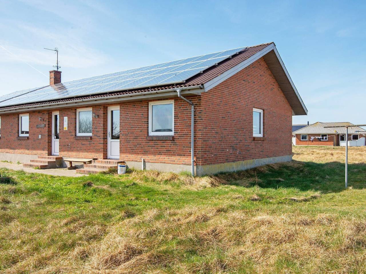 14 Personen Ferienhaus in Harboøre in Langerhuse, Harboøre