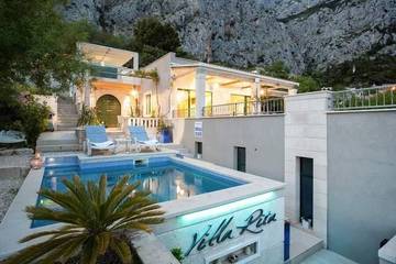 Agriturismo für 4 Personen in Dalmatien