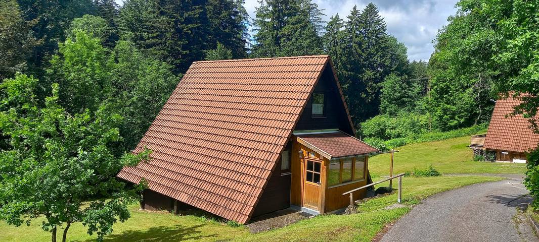 Ferienhaus für 6 Personen, mit Balkon in Siegsdorf