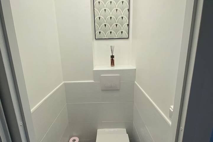 Gîte pour 2 personnes, avec terrasse à Cognac - 4