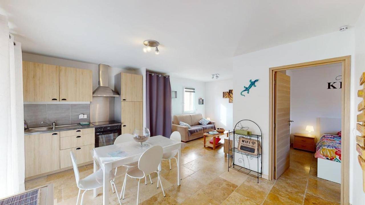 Appartement entier, Lou Colibri in Le Thoronet, Région de Draguignan