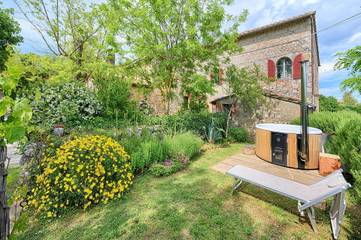 Agriturismo per 12 Persone in Monteriggioni, Chianti, Foto 2