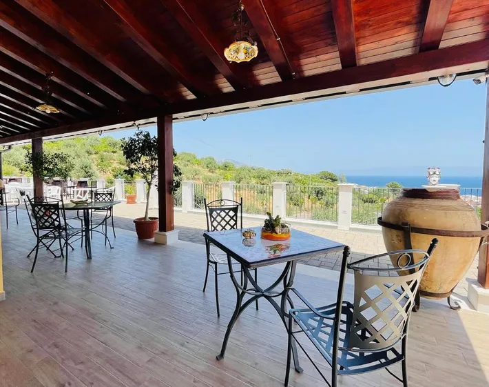 Casa de familia para 2 personas, con vistas y jardín, Familias con niños - 1