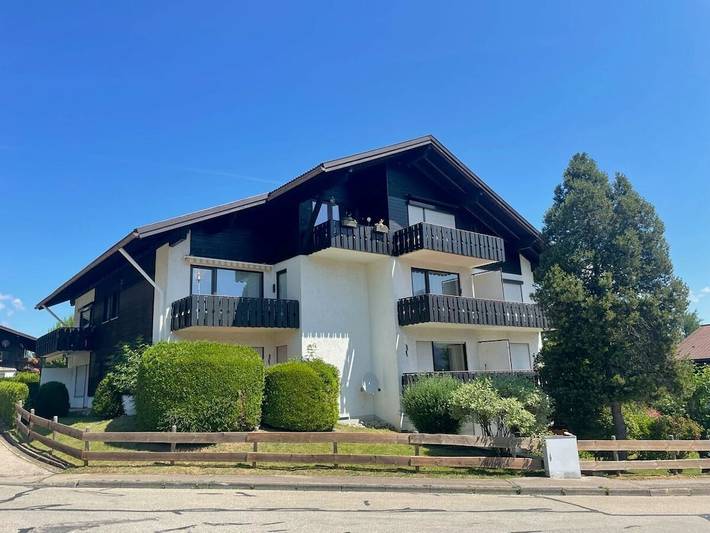 Ferienhaus für 4 Personen, mit Balkon in Obermaiselstein - 3