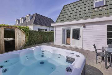 Ferienhaus für 6 Personen, mit Garten und Whirlpool sowie Sauna, mit Haustier in Kaatsheuvel
