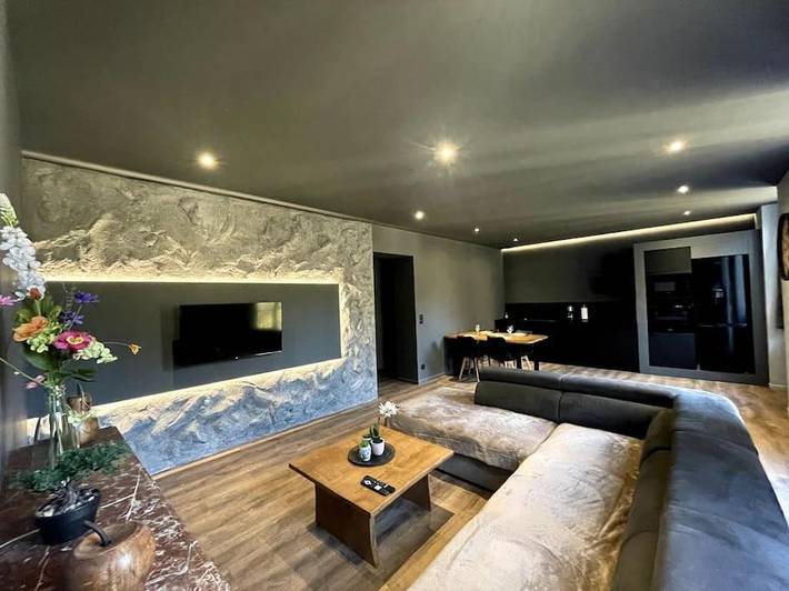 Apartamento de vacaciones para 4 personas, con balcón - 1