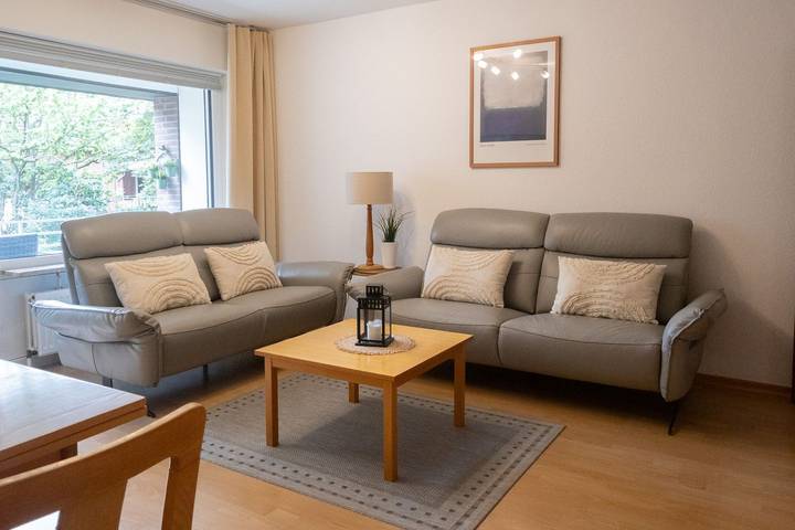 Vakantiewoning voor 2 personen, met Balkon in Scharbeutz