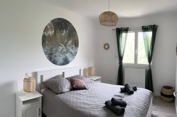 Location de vacances pour 6 personnes, avec jardin et terrasse, animaux acceptés à Castelmaurou - 2