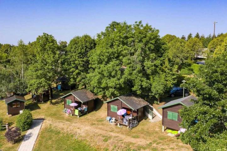 Chalet for 4 people, with pool - 1