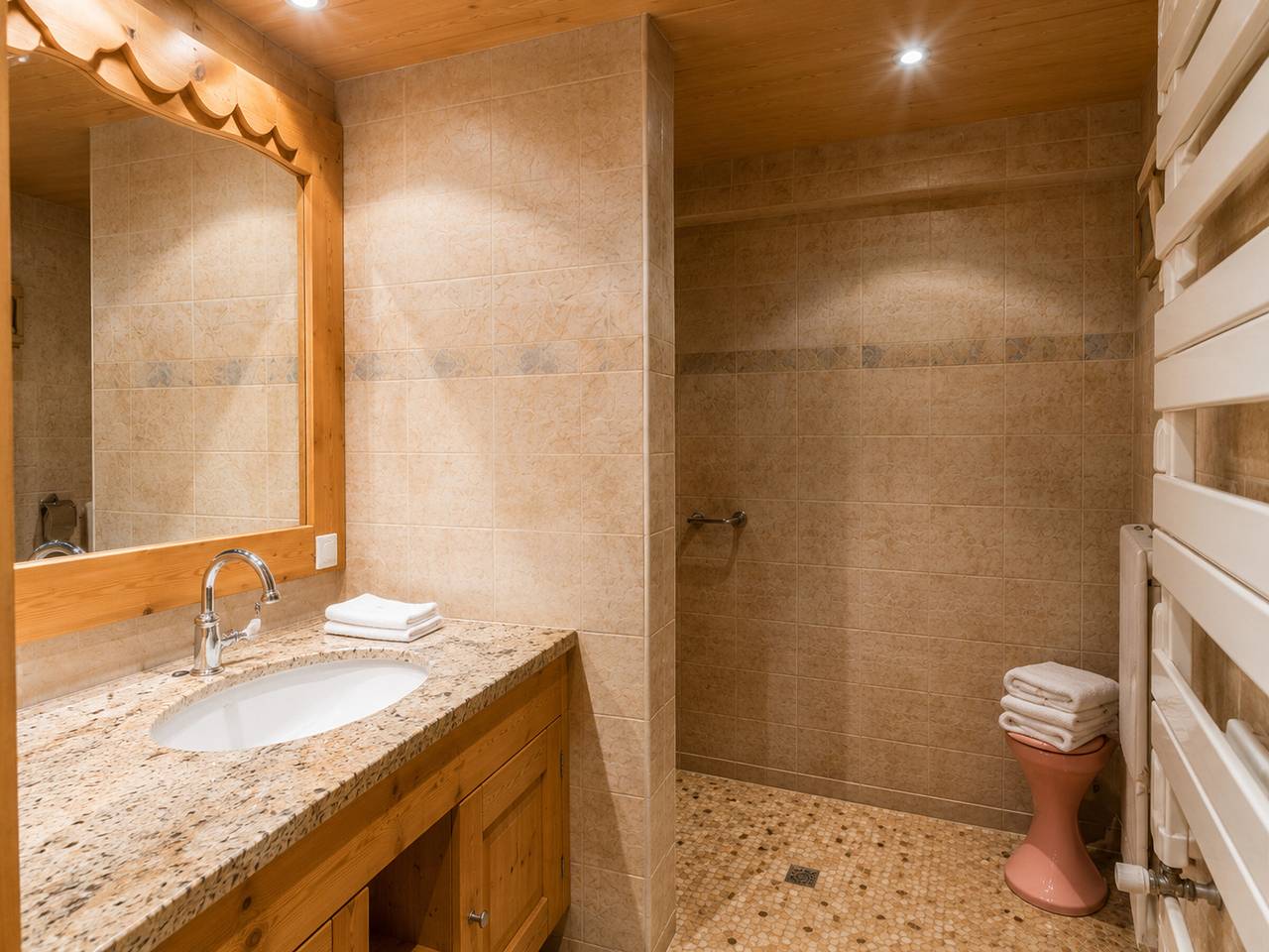 Ganze Wohnung, Ruhige Wohnung mit Haustieren erlaubt, nahe Grand-Bornand in Le Grand-Bornand, Annecy und Umgebung