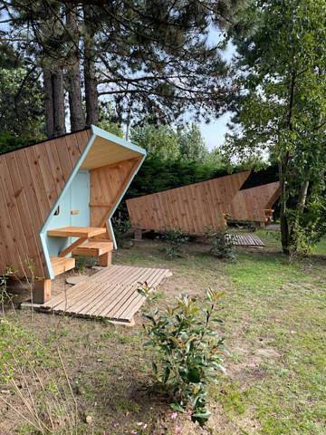 Mobile Home (2 Adults) in Cucq, Région de Montreuil