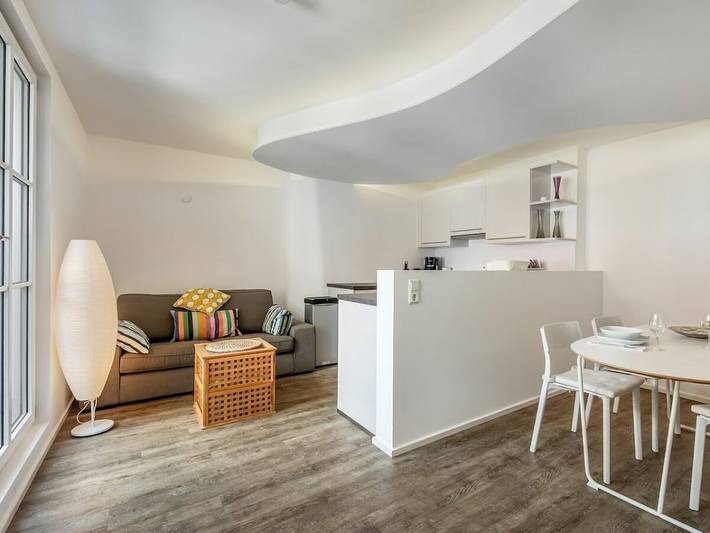 Ferienwohnung mit 1 Schlafzimmer in Lindau, Bayerisch Schwaben
