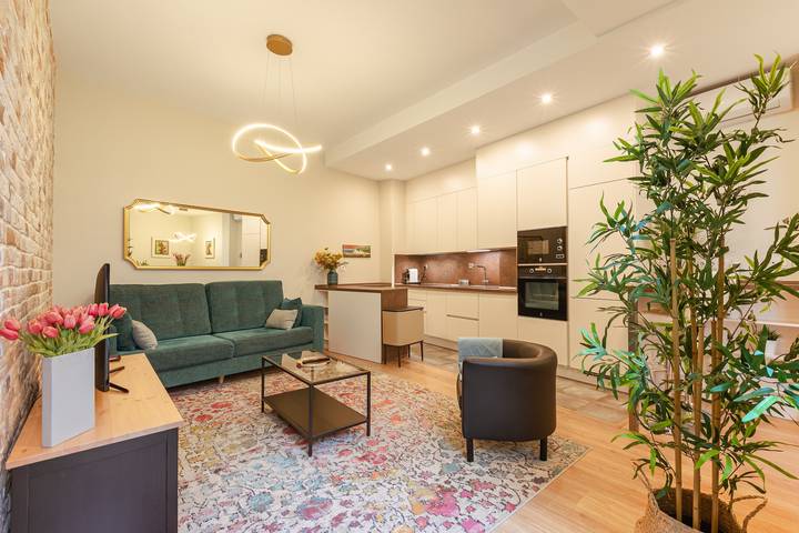 Casa de férias para 4 pessoas em Sevilha