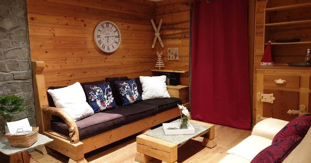 Chalet Les Bois Ronds in Valloire, Region Saint-Jean-de-Maurienne