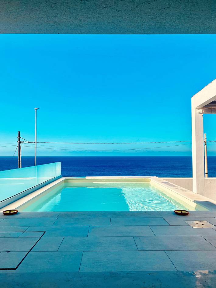 Villa per 4 persone, con terrazza, con animali domestici in Leuca