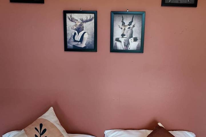 Location de vacances pour 4 personnes, avec piscine et jardin, animaux acceptés à Soudan (France) - 4