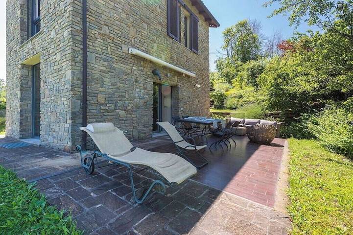 Villa per 4 persone, con terrazza e giardino, con animali domestici - 1