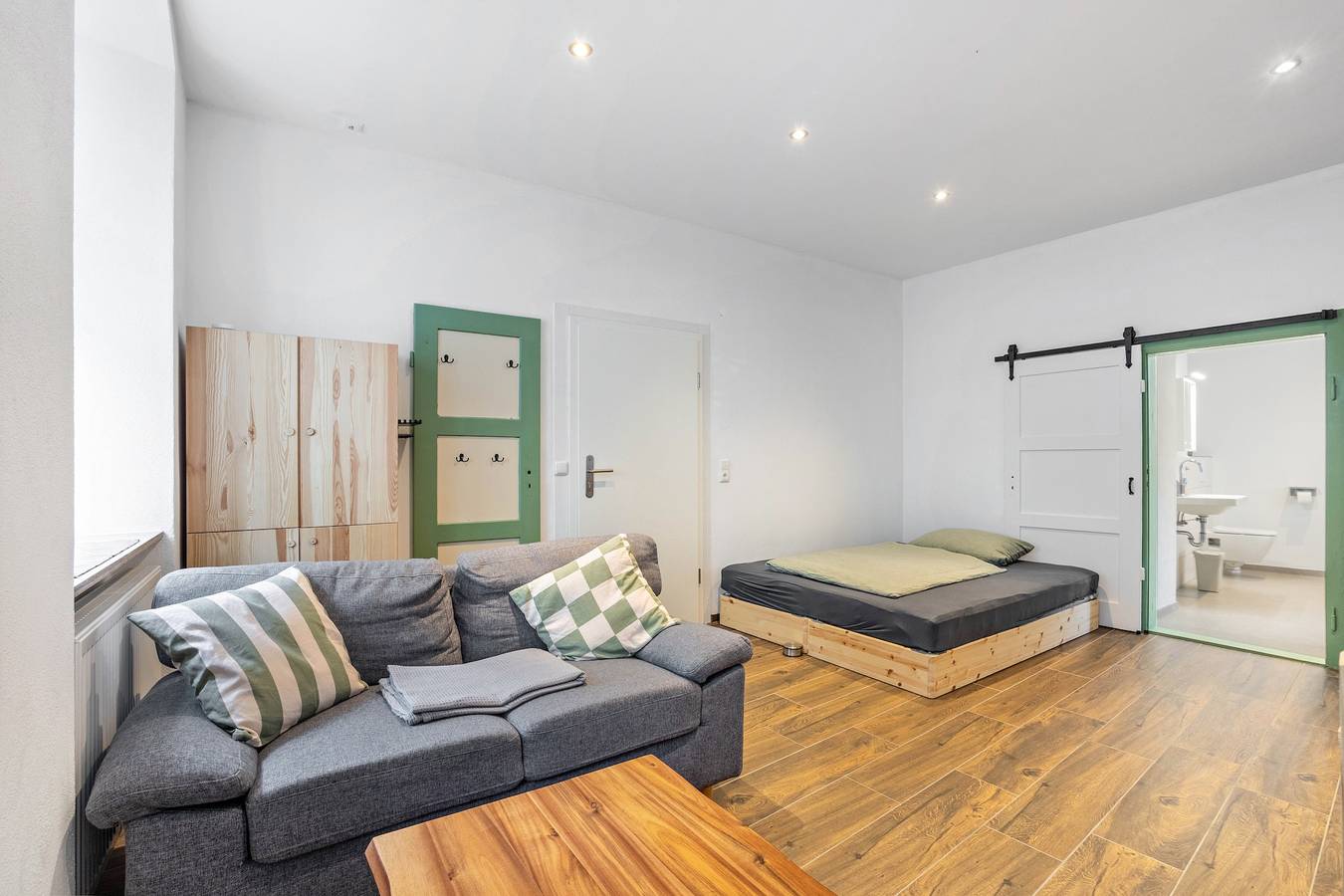 Ganze Wohnung, Apartment 'Felsenhöhle' mit Wlan in Wunsiedel, Landkreis Wunsiedel im Fichtelgebirge