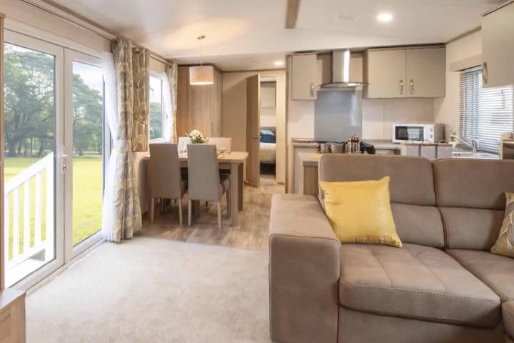 Albergue para 6 personas in Mersea Island, Colchester