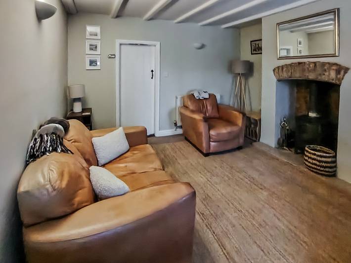 Holiday rental for 2 people, with garden, with pets in Flamborough