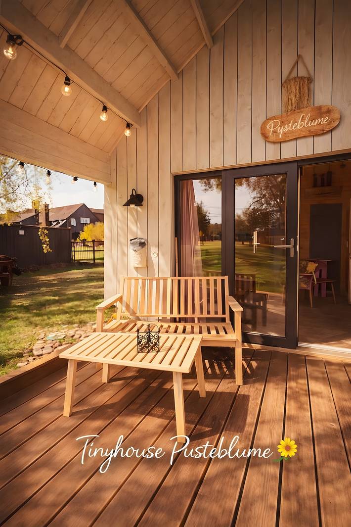 Ferienhaus für 3 Personen, mit Garten in Dithmarschen