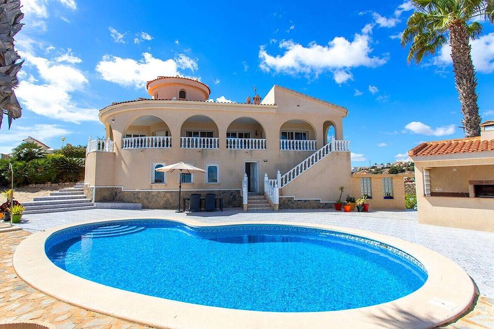 Casa vacanza a Rojales a partire da 293€ a notte
