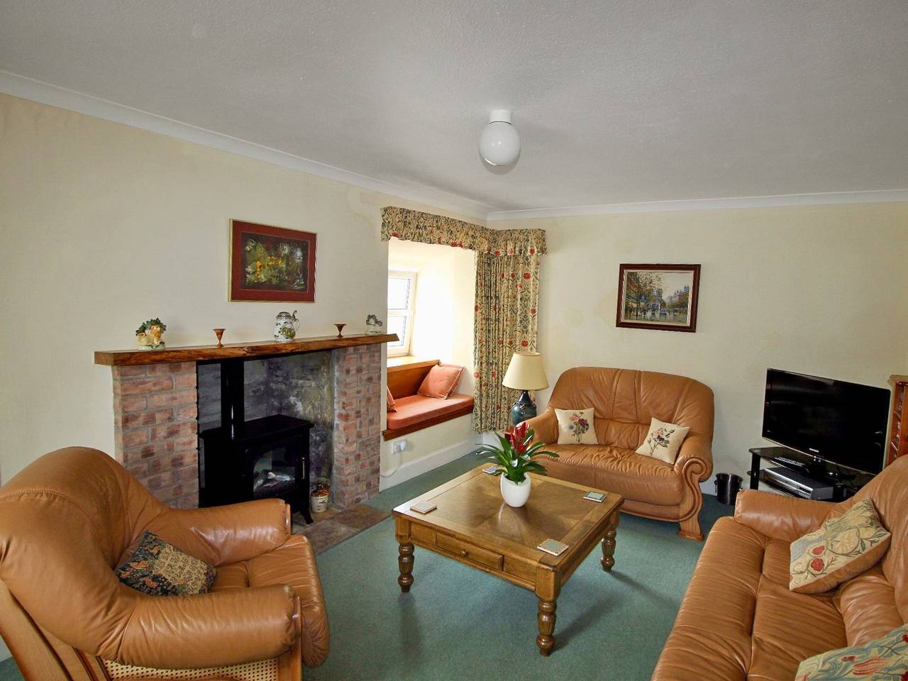 Coelard Farmhouse - Usj in Loch Linnhe