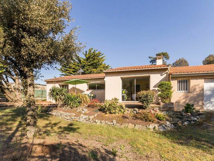 Gîte pour 4 personnes, avec jardin à Saint-Brevin-les-Pins - 2