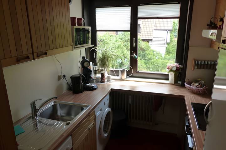 Ferienwohnung für 4 Personen, mit Balkon, mit Haustier in Bad Harzburg - 4