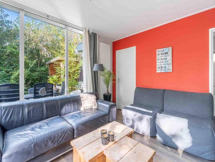 Bungalow für 6 Personen, mit Terrasse, mit Haustier in De Koog - 4