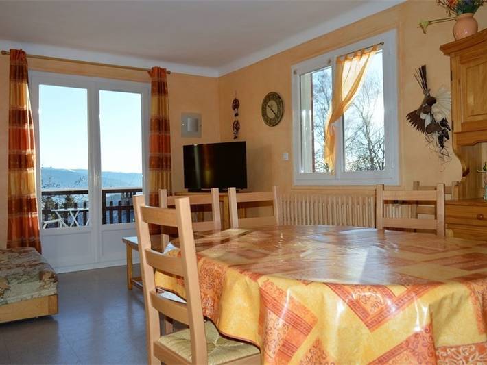 Gîte pour 6 personnes à Font-Romeu-Odeillo-Via - 4