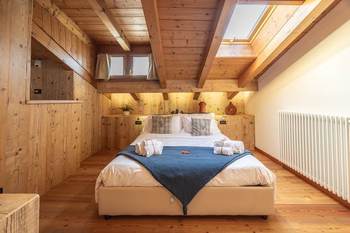 Appartamento intero, Ciandolada 3 Wellness in Vodo di Cadore, Dolomiti Orientali