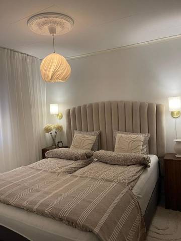 Ferienwohnung für 3 Personen, mit Ausblick und Garten in Strömstad