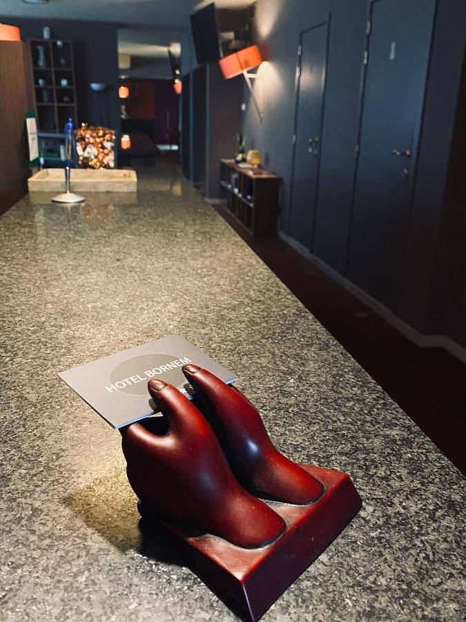 Hôtel pour 2 personnes, avec jardin à Bornem - 3