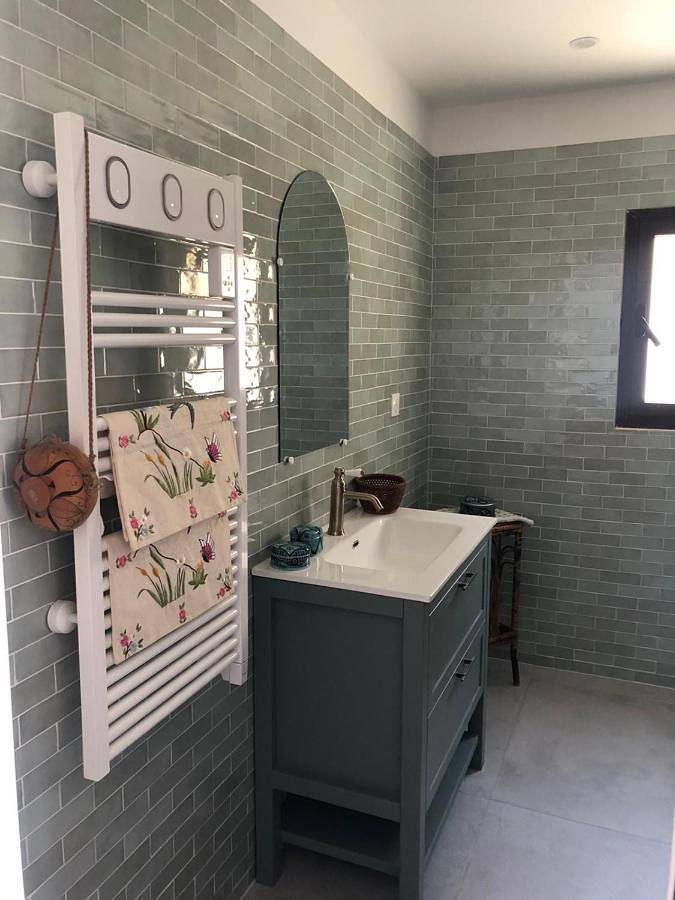 Gîte pour 3 personnes, avec vue et terrasse à Cozzano - 3