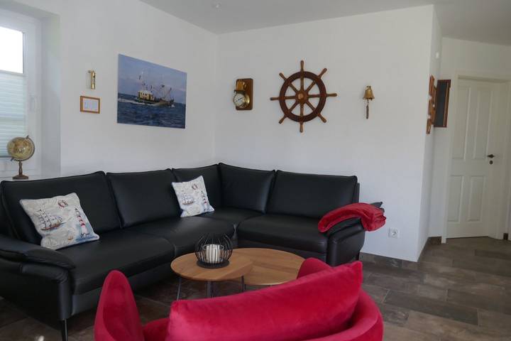 Ferienhaus für 6 Personen, mit Sauna und Garten in Hagermarsch - 3