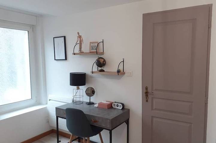 Appartement entier, Le Bon Enfant - appartement centre ville in Épinal, Région d'Épinal