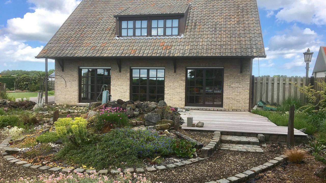 Ferienhaus für 9 Personen (240 m²) in Groede in Groede, Zeeuwse Kust