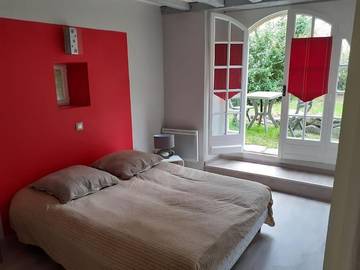Gîte pour 7 personnes, avec jardin à Osse-en-Aspe